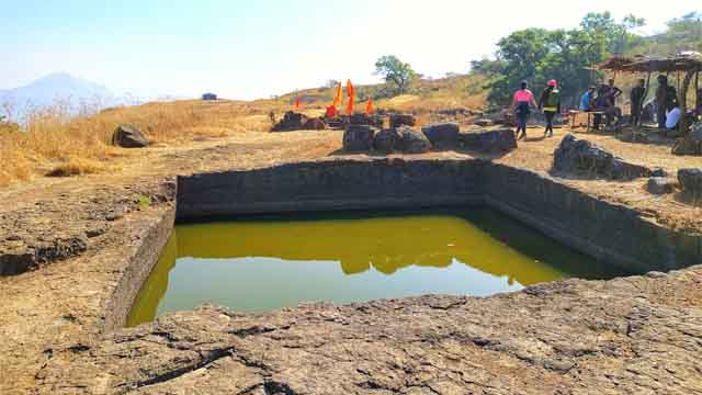 Harihar Fort trek | हरिहर किल्ला ट्रेक 