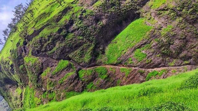 निमगिरी हनुमंतगड किल्ला