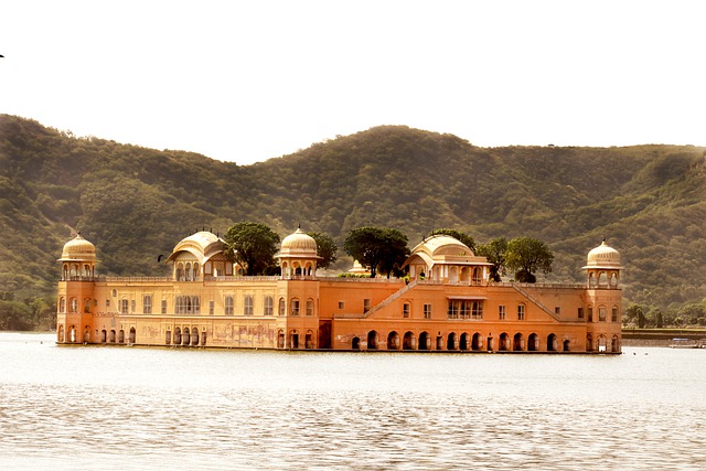 जल महल जयपुर Jal Mahal Information in hindi