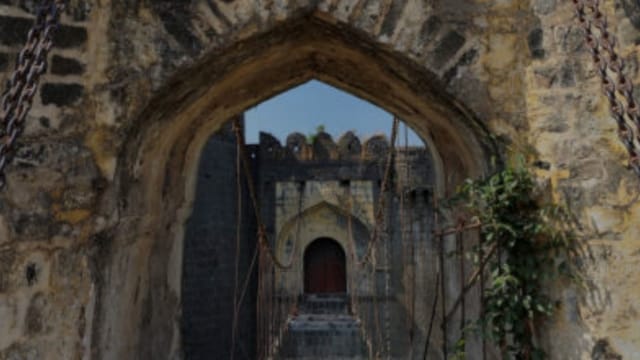 अहमदनगर भुईकोट किल्ला