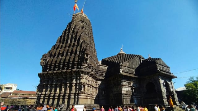 Trimbakeshwar Temple History in hindi