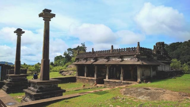 Kavaledurga Fort  कावलीदुर्गा किले का इतिहास