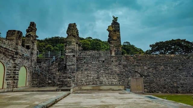 Kondapalli Fort Vijayawada Information