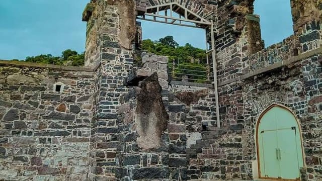 कोंडापल्ली किले का इतिहास  Kondapalli Fort History