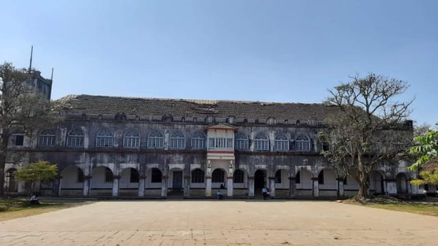 Madikeri Fort History
