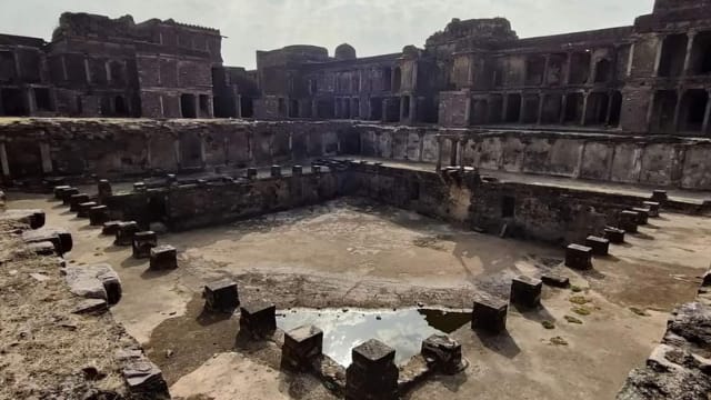 Raisen Fort Bhopal Kila History
