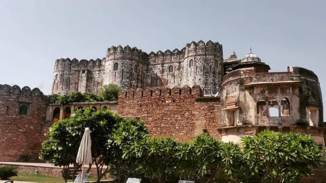 Khejarla Fort Jodhpur History