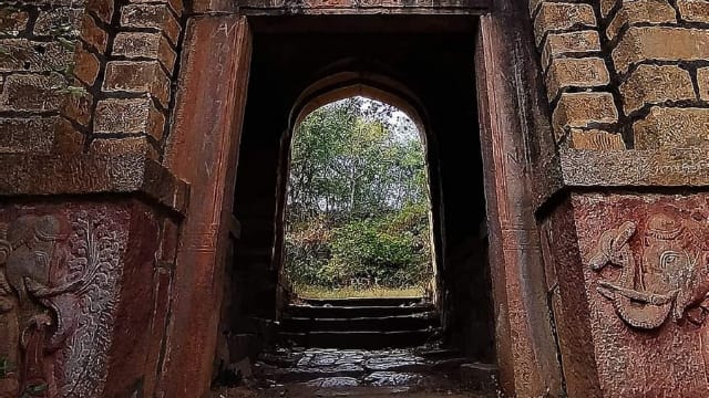 Medak Fort History Rohida Fort रोहिड़ा किला