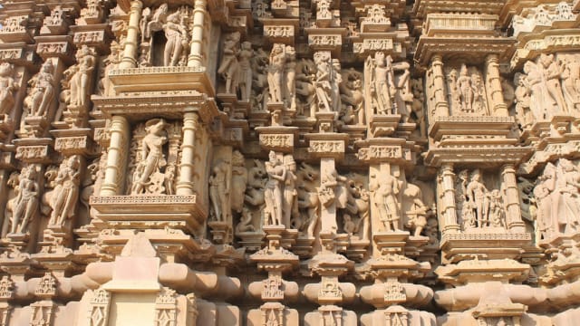 Khajuraho Mandir  खजुराहो मंदिर