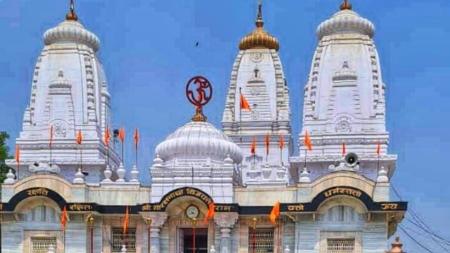 Tarkulha Devi Temple   Tarkulha Devi Mata Mandir  तरकुलहा देवी माता मंदिर का इतिहास