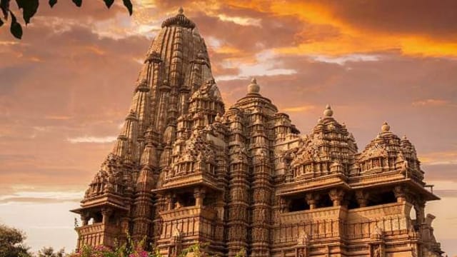 खजुराहो मंदिर का इतिहास Khajuraho Mandir History in hindi