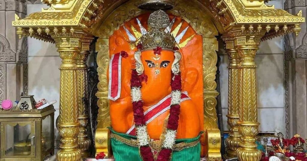 गणपतपुरा कोठ गणेश मंदिर के समय | Ganpatpura Koth Ganesh Mandir