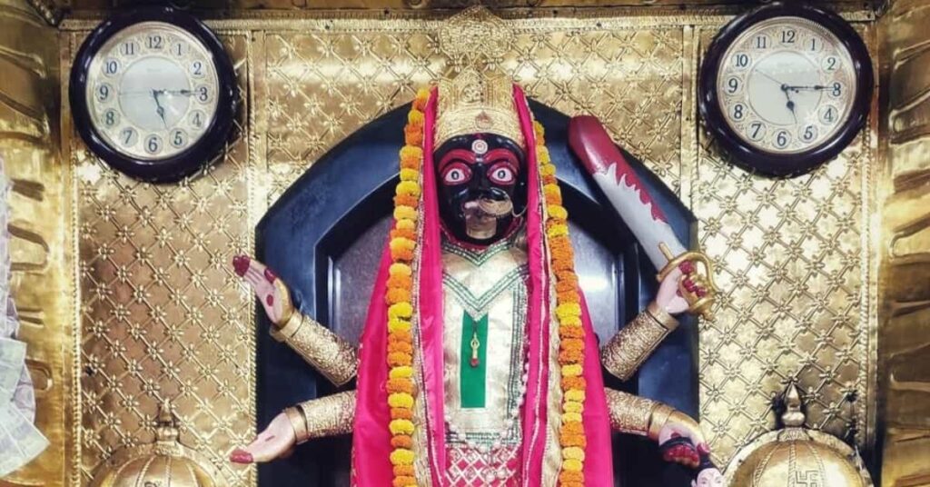Kali Mata Mandir Patiala: श्री काली माता मंदिर, पटियाला