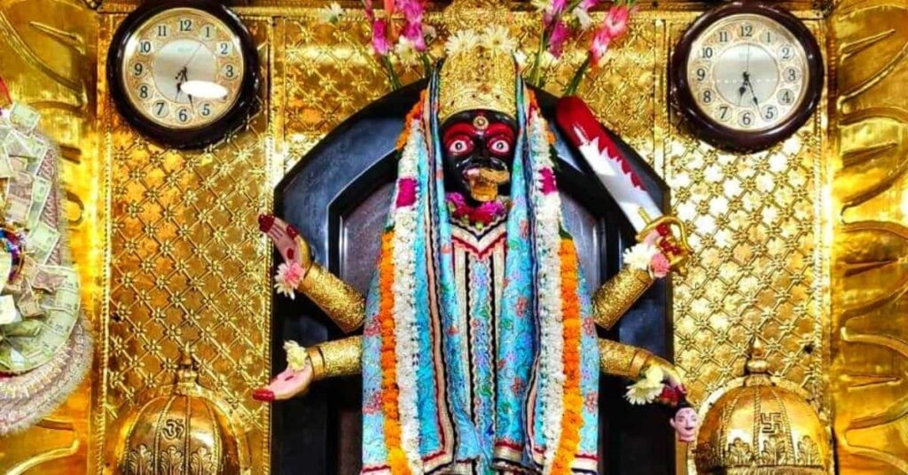 Kali Mata Mandir Patiala: श्री काली माता मंदिर, पटियाला