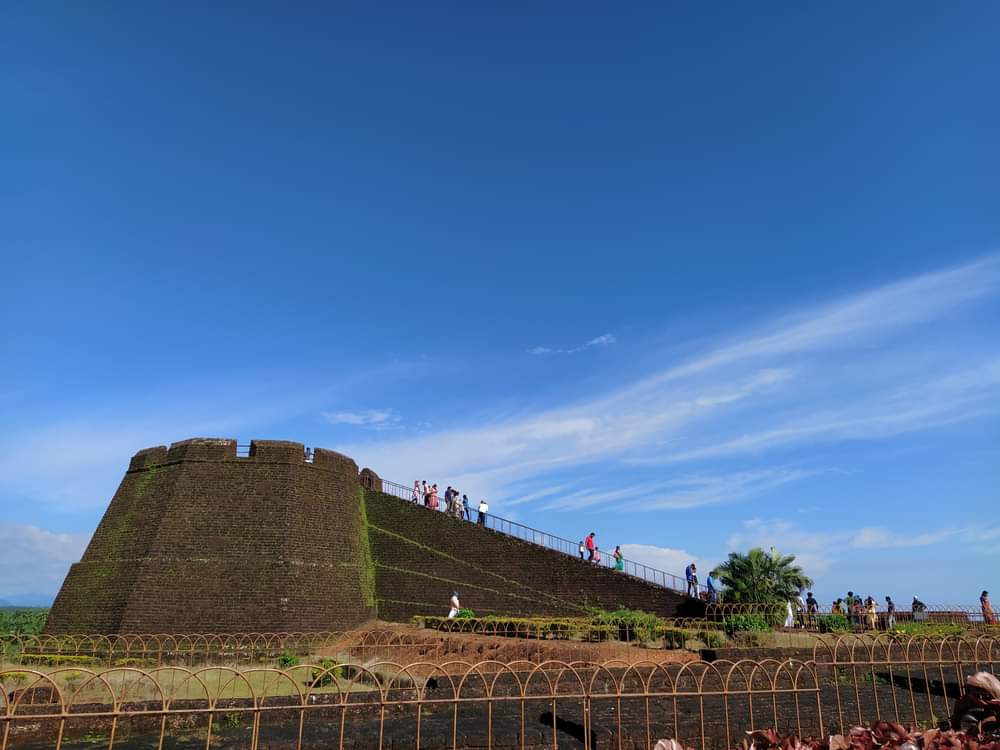 Bekal Fort | Kasaragod | बेकल किला